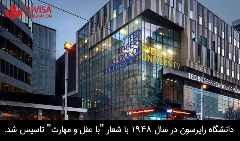 دانشگاه رایرسون