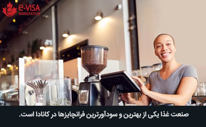 بهترین فرانچایزهای کانادا