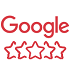 امتیاز 4.8 ستاره در Google Review