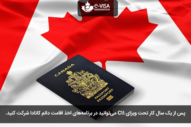 ویزای C11 کانادا چیست؟